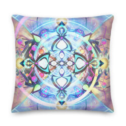 "Prismo Shangrila" | Coussin
