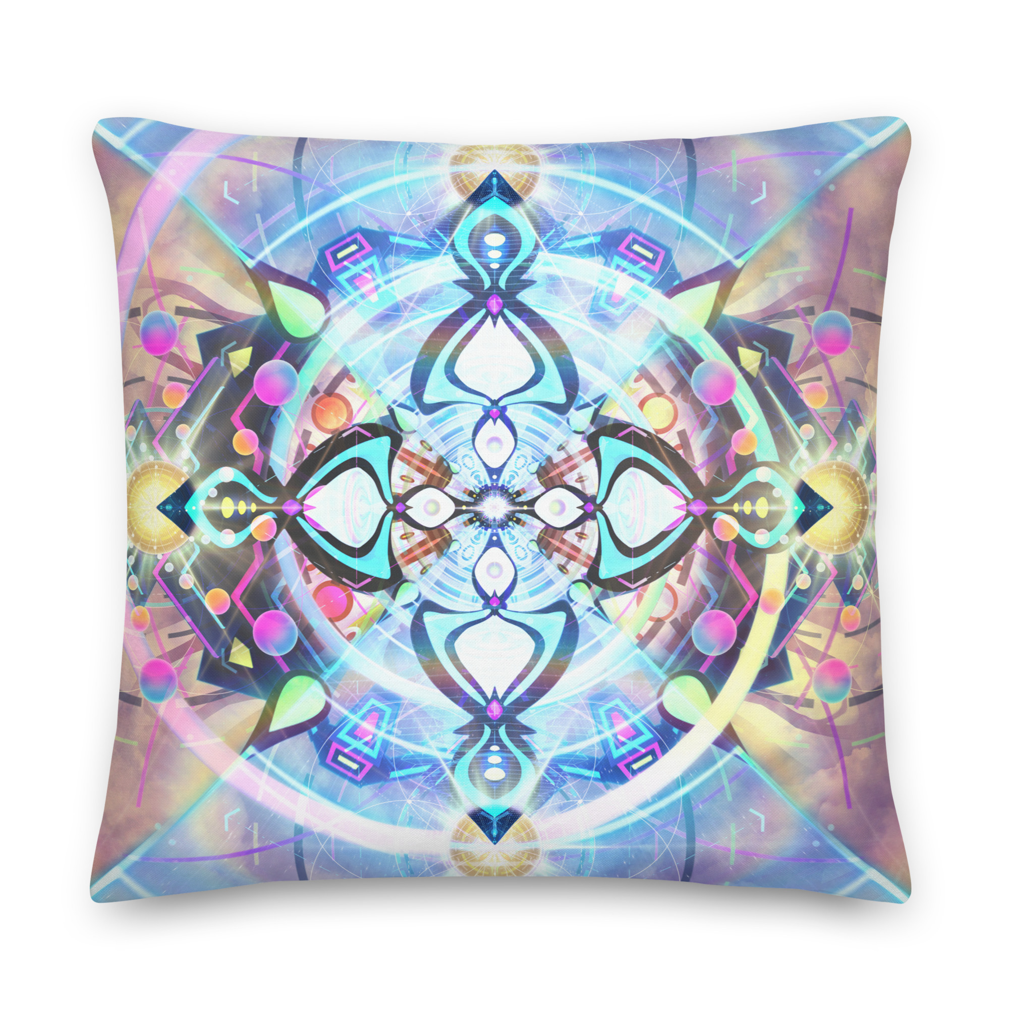 "Prismo Shangrila" | Coussin
