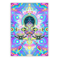 "Gardien de la Galaxie" | Poster A2