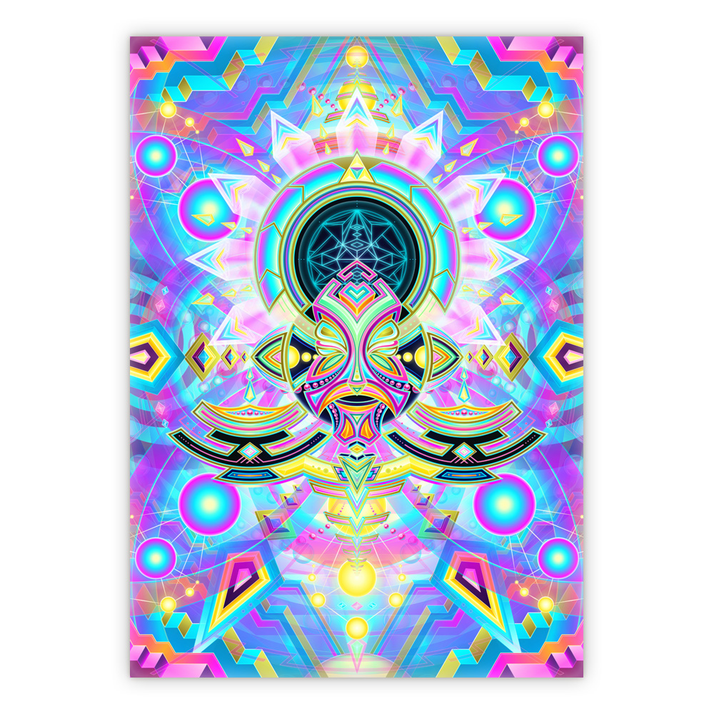 "Gardien de la Galaxie" | Poster A2