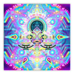 "Gardien de la Galaxie" | Impression sur toile