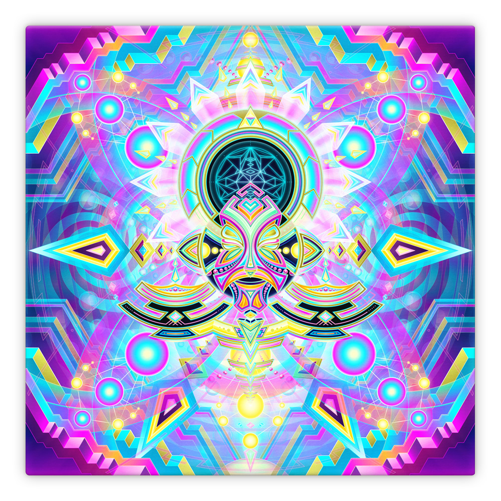 "Gardien de la Galaxie" | Impression sur toile