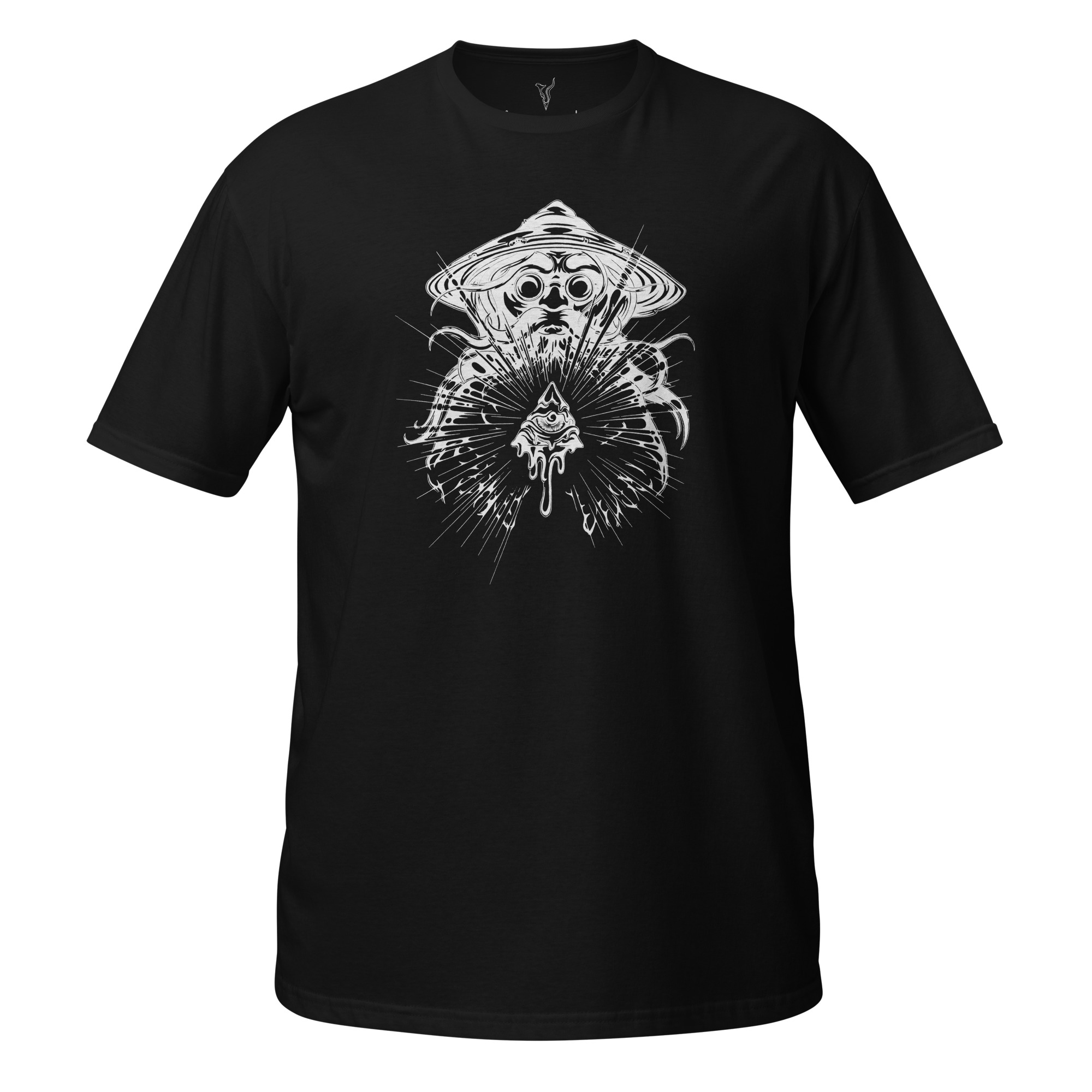 "Merdhyn" | T-shirt Black