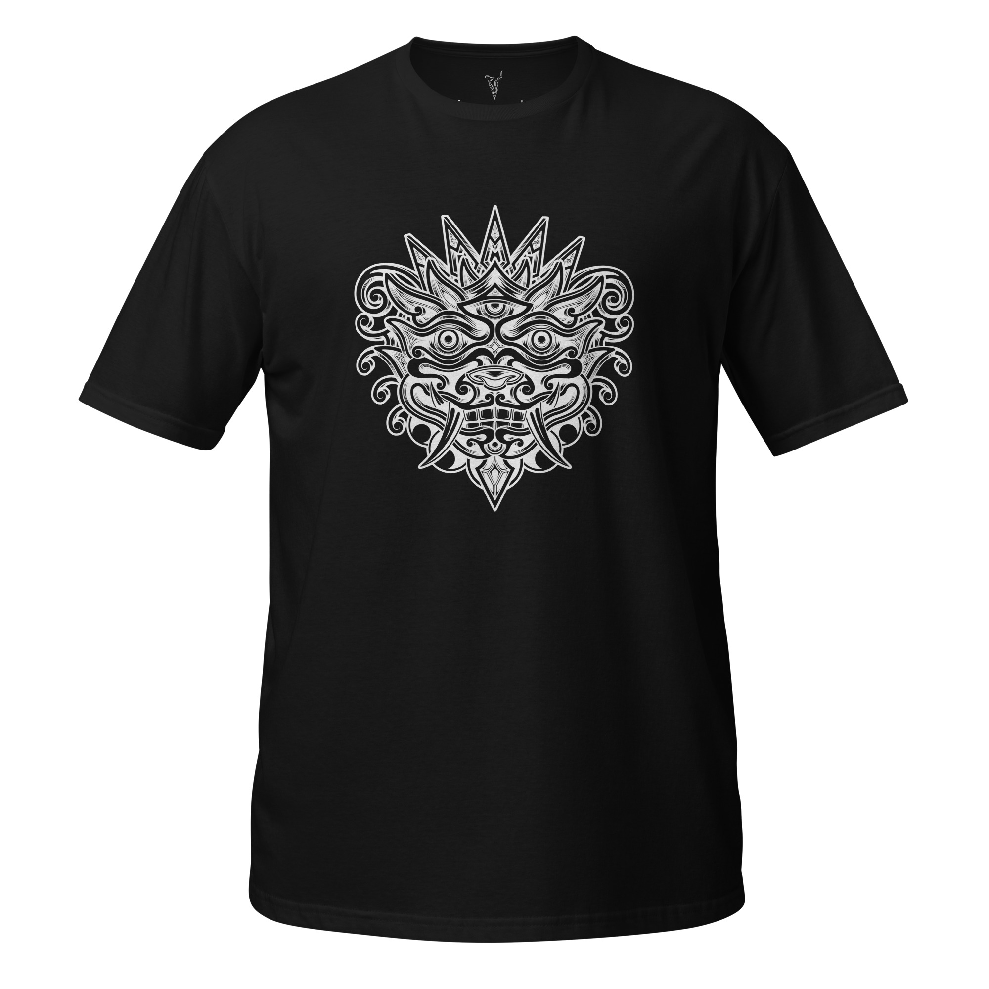 "Barong" | T-shirt Noir