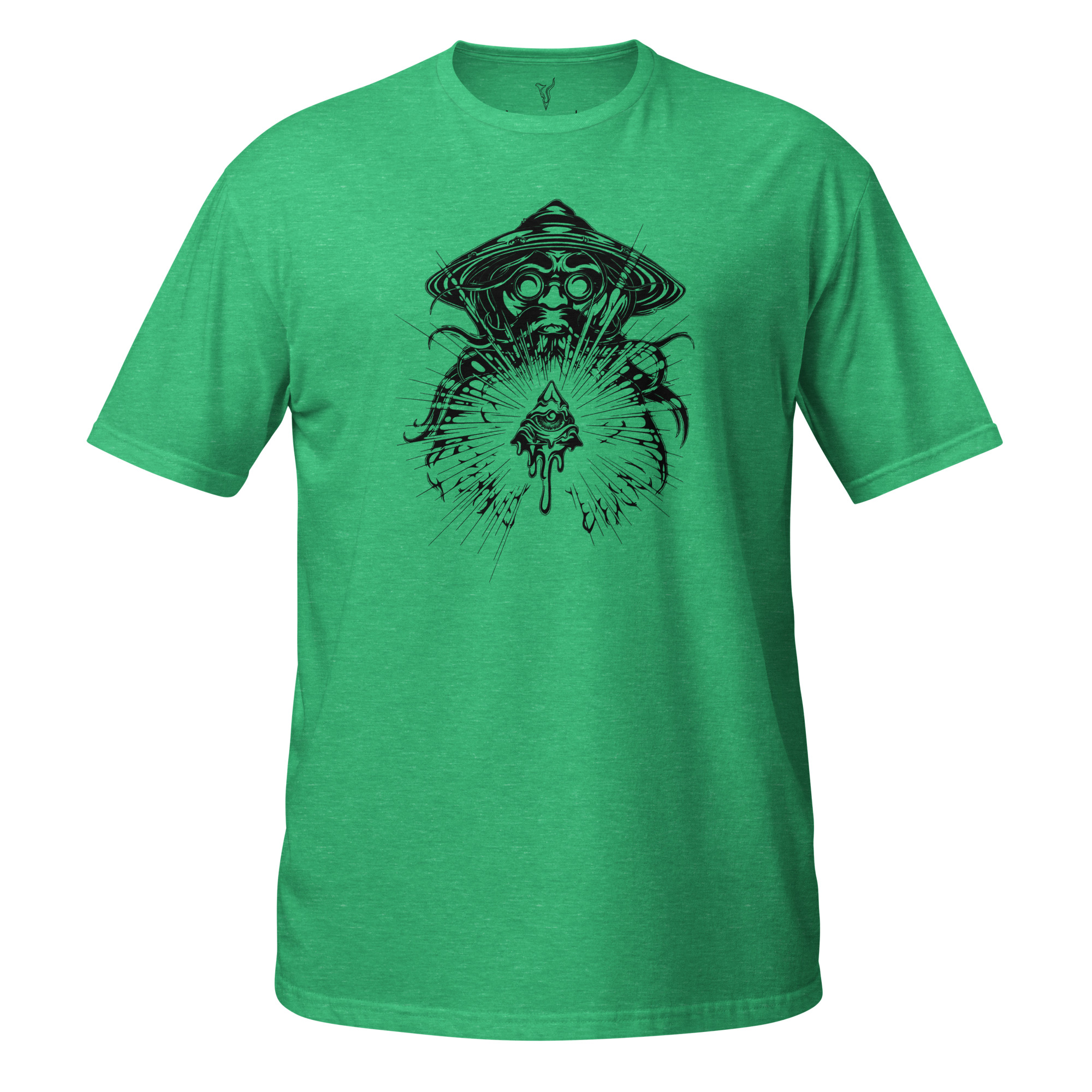 T-shirt Unisexe - "Merdhyn" - Black – Image 11