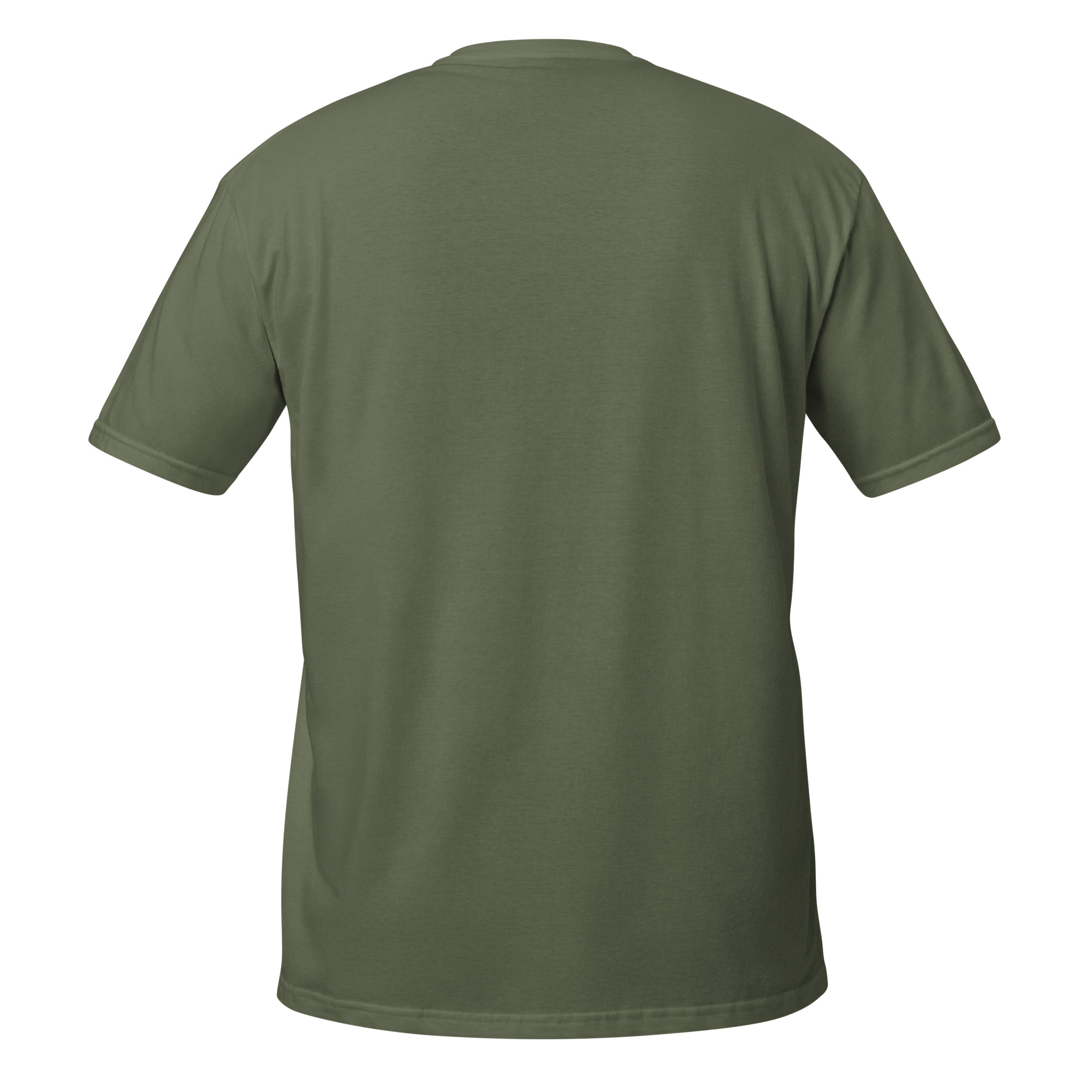 T-shirt Unisexe - "Merdhyn" - Black – Image 2
