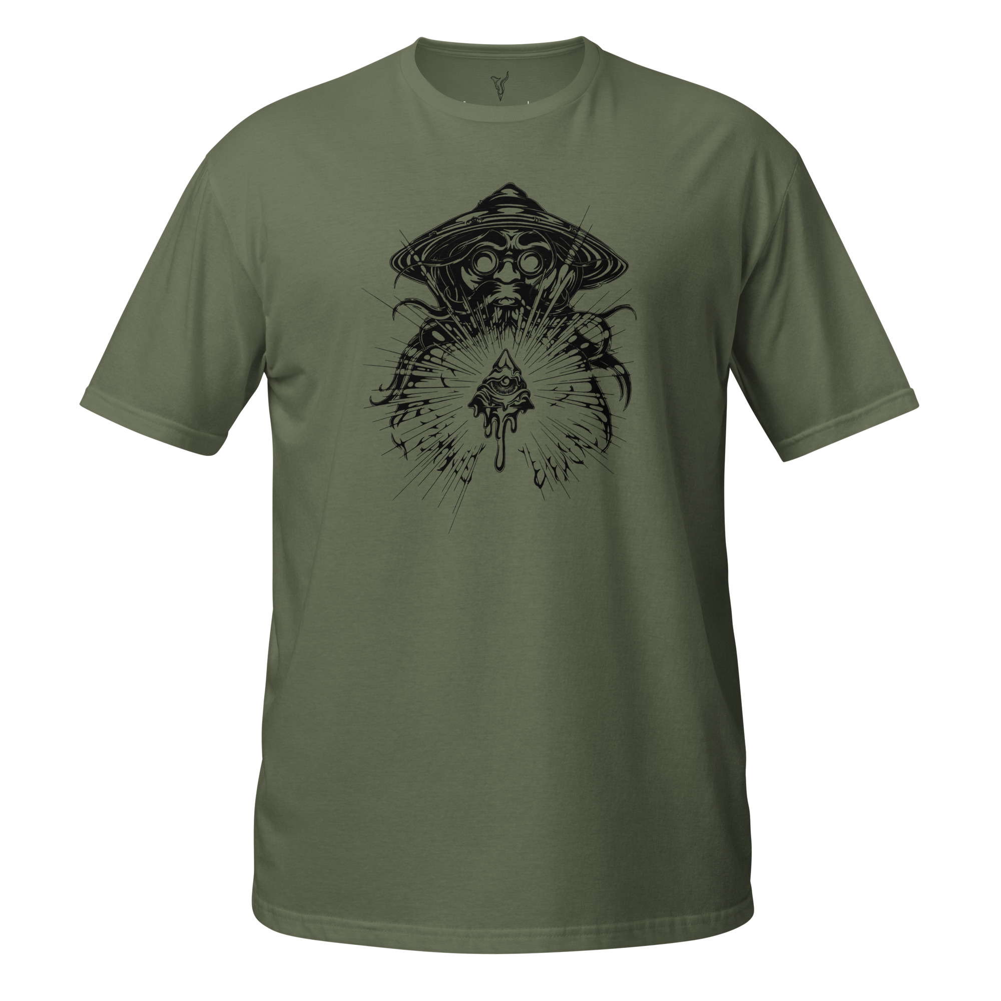 T-shirt Unisexe - "Merdhyn" - Black