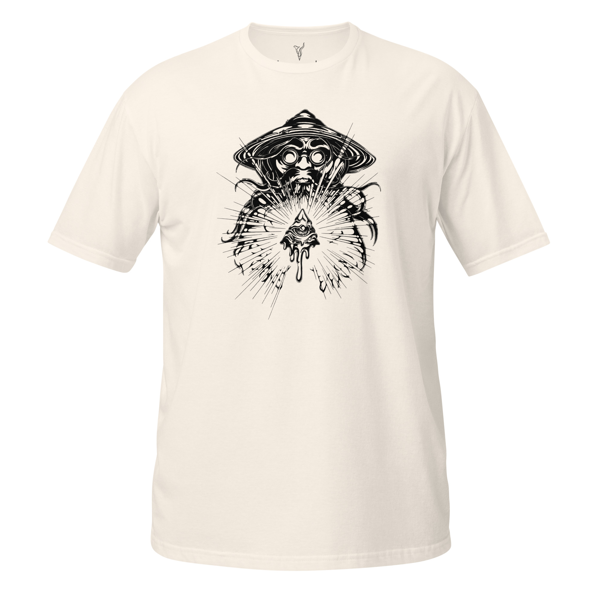 T-shirt Unisexe - "Merdhyn" - Black – Image 5