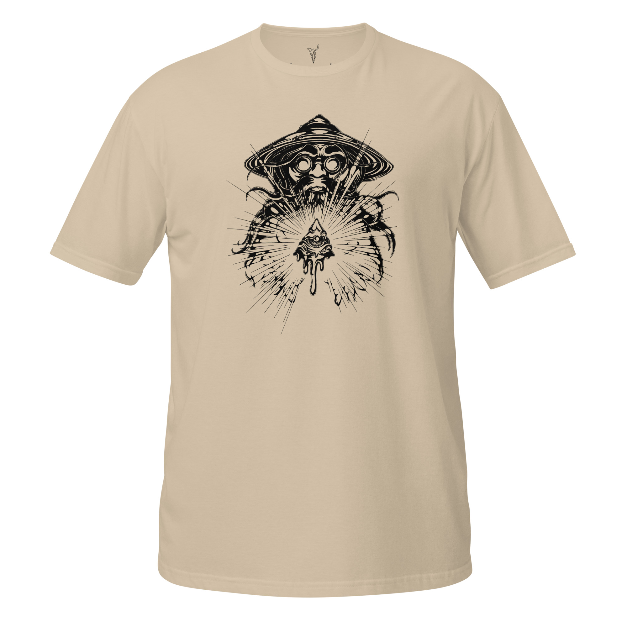 T-shirt Unisexe - "Merdhyn" - Black – Image 7