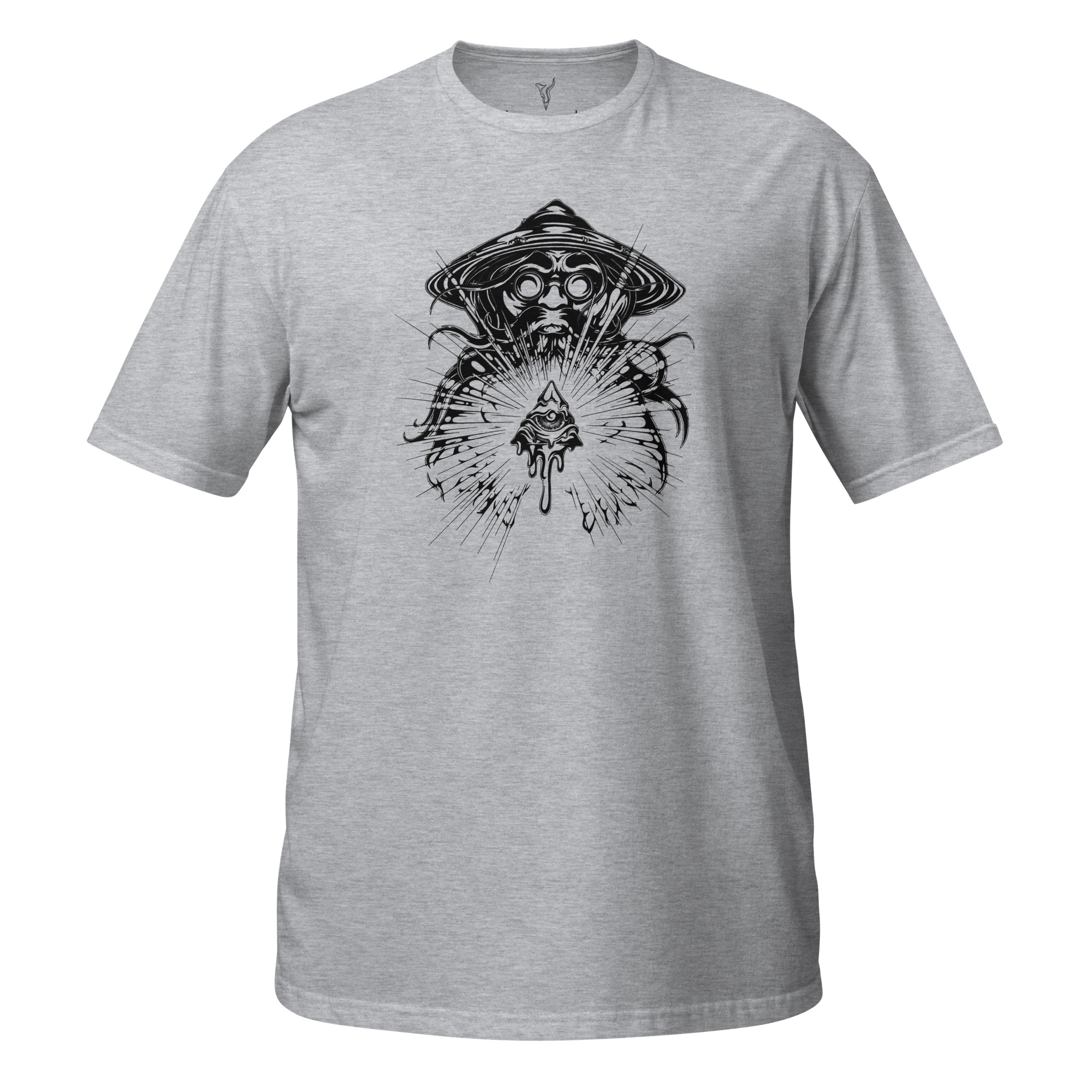 T-shirt Unisexe - "Merdhyn" - Black – Image 9