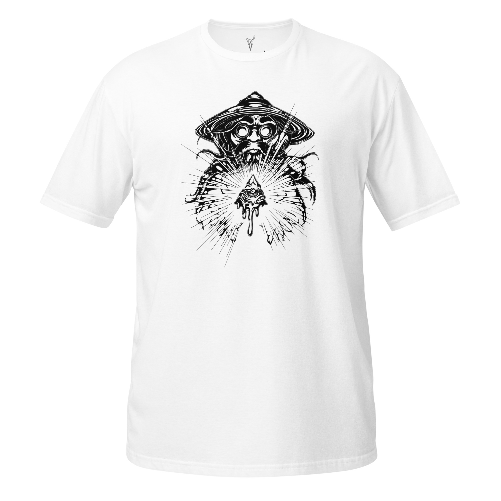T-shirt Unisexe - "Merdhyn" - Black – Image 3