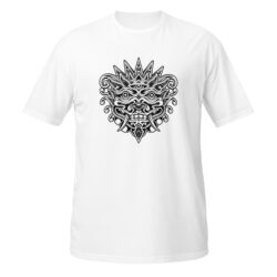 "Barong" | T-shirt Blanc